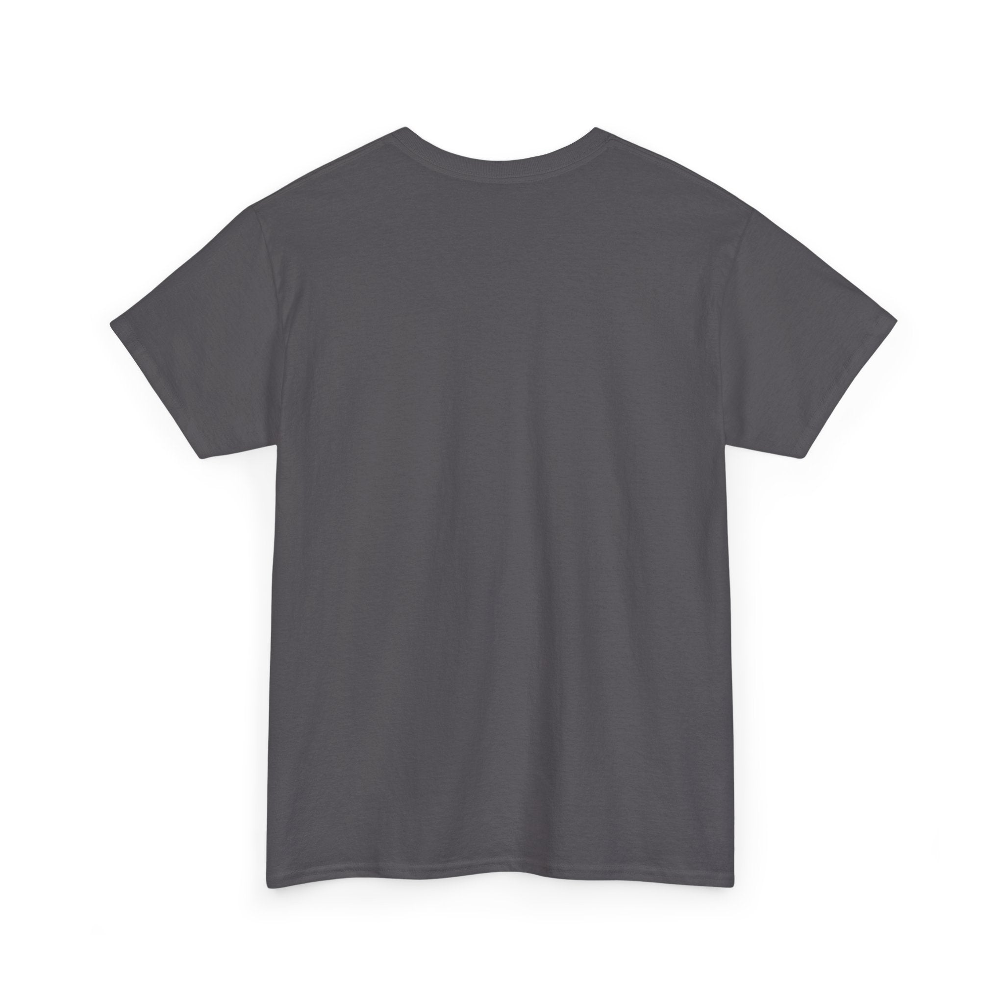 Highland Cow Portrait T‑Shirt — ‘Highland Influencer’ Plaid Jacket Graphic Tee