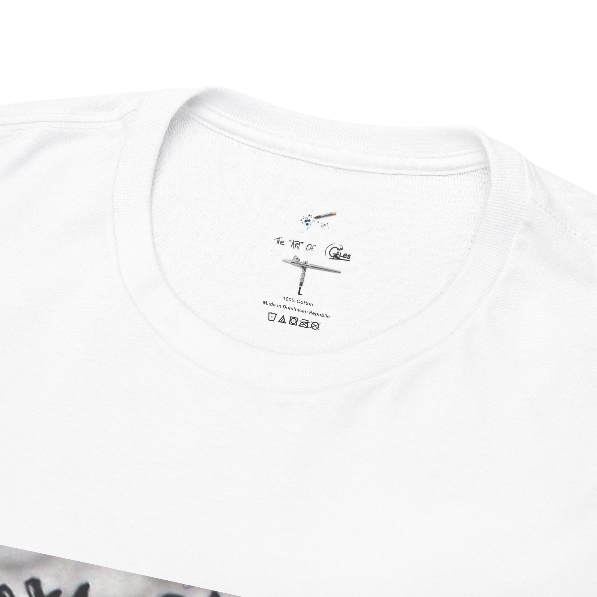 Old School Blue VW Surf Bus T-Shirt