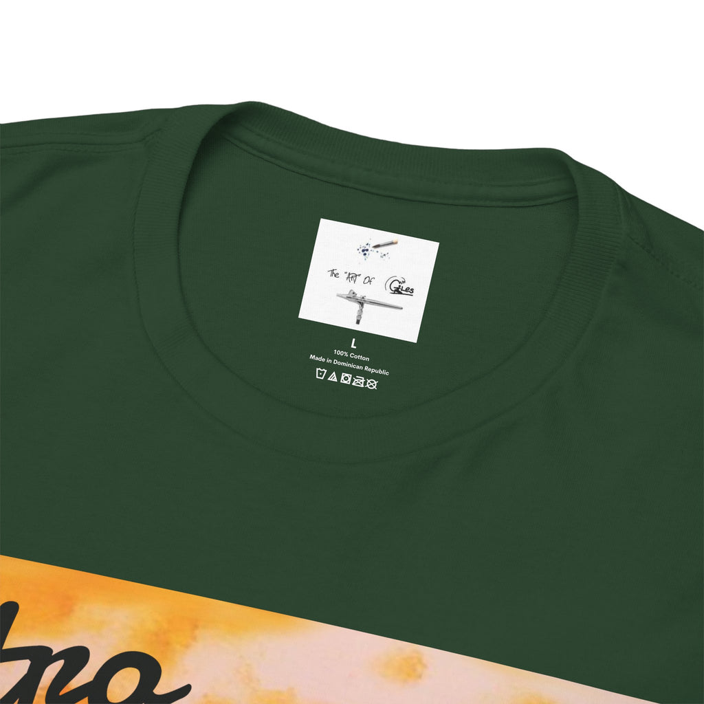 Retro Surf T-Shirt — Vintage Sunset Surfing Graphic Tee