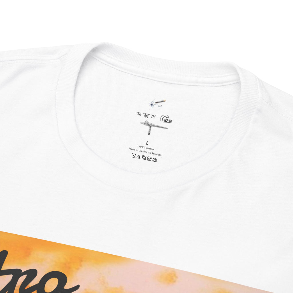 Retro Surf T-Shirt — Vintage Sunset Surfing Graphic Tee