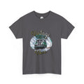 Vintage Vibes Graphic Tee — Retro Car T-Shirt