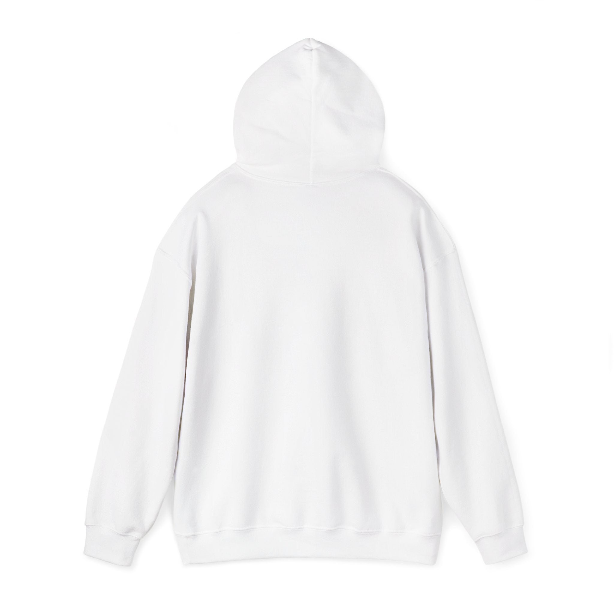 Vintage Beetle Hoodie – Retro Blue Car Graphic Sweatshirt
