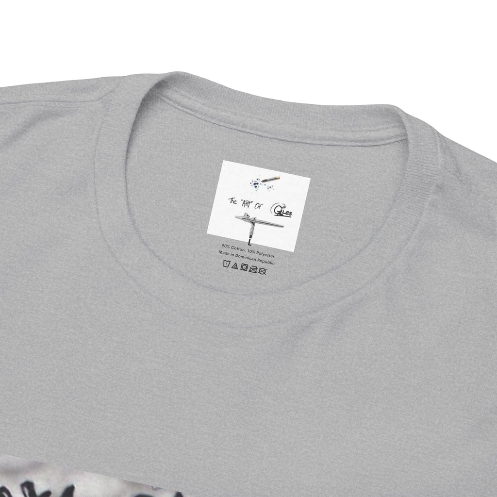 Old School Blue VW Surf Bus T-Shirt