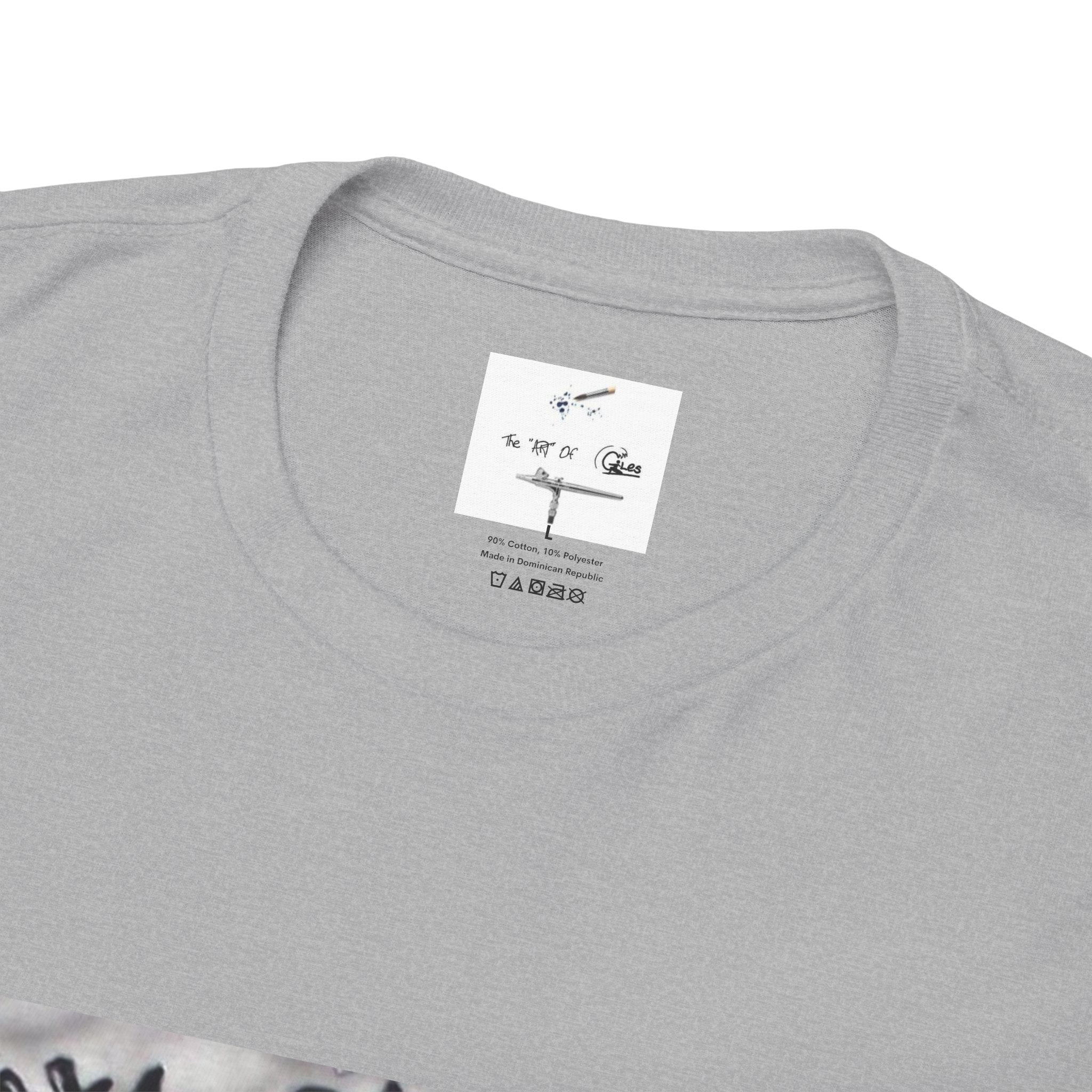 Old School Blue VW Surf Bus T-Shirt
