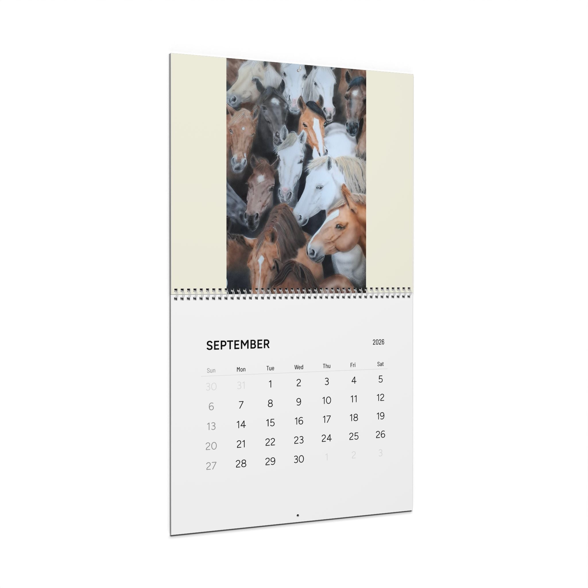 Wall Calendars (2026)