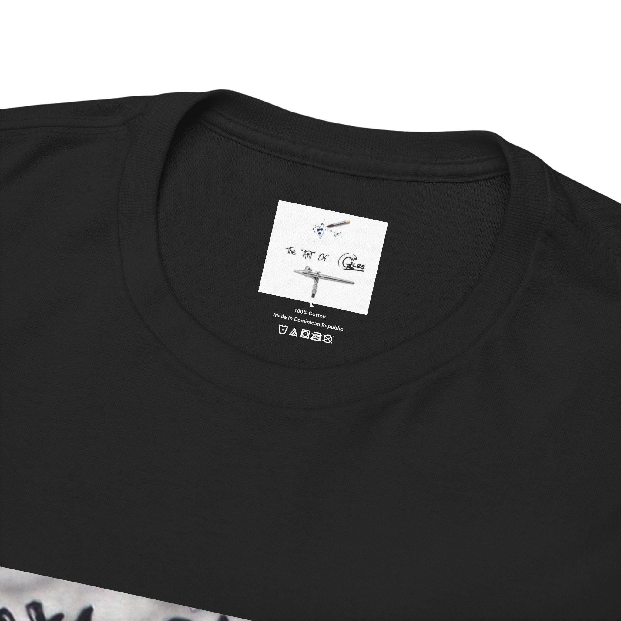 Old School Blue VW Surf Bus T-Shirt