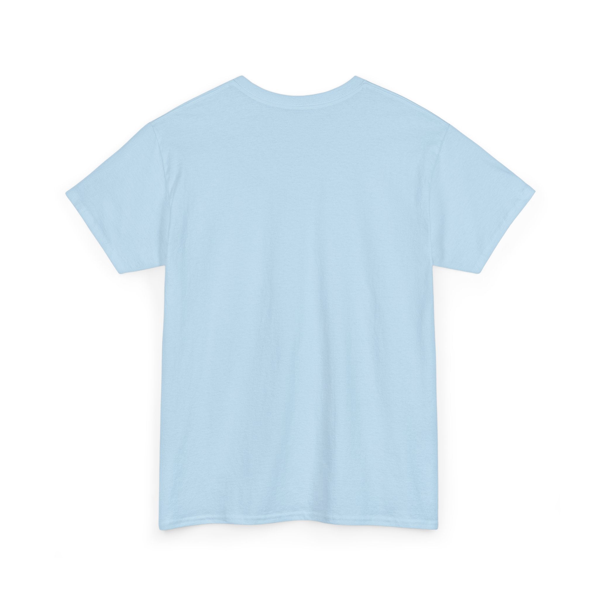 Old School Blue VW Surf Bus T-Shirt