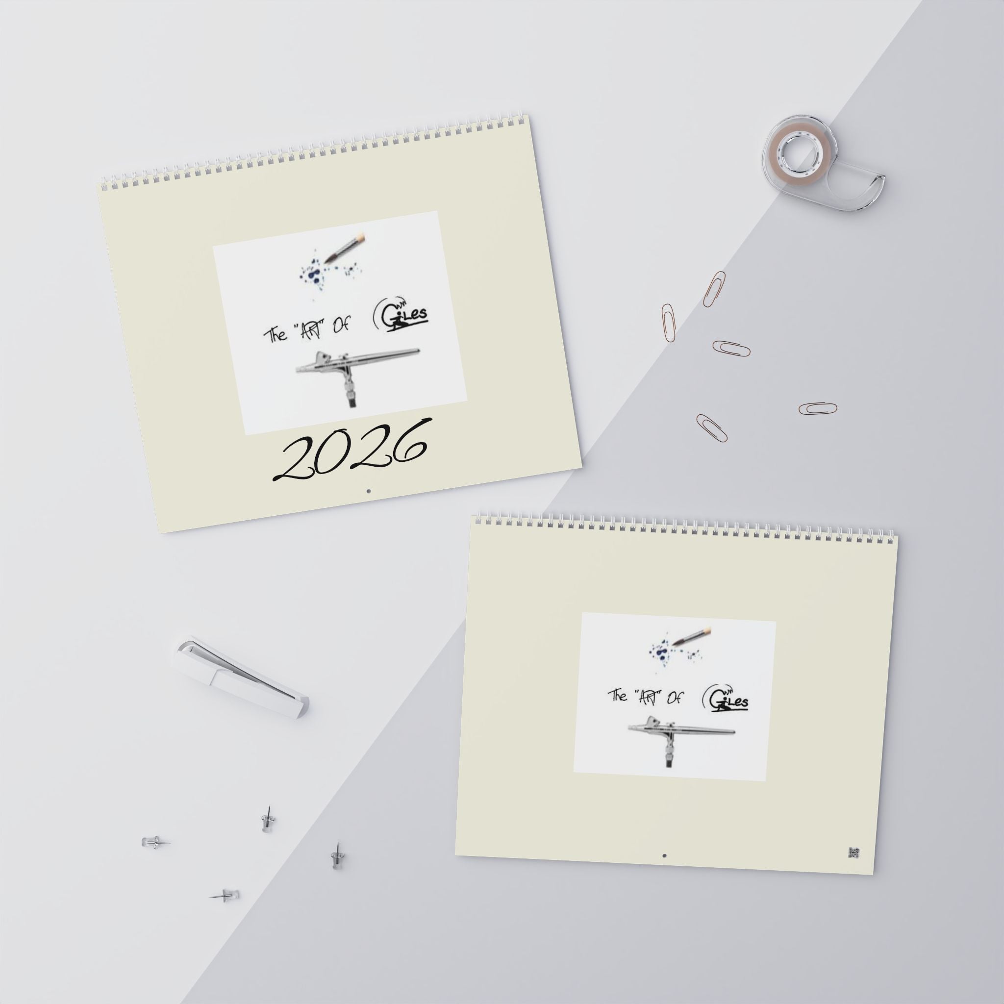 Wall Calendars (2026)