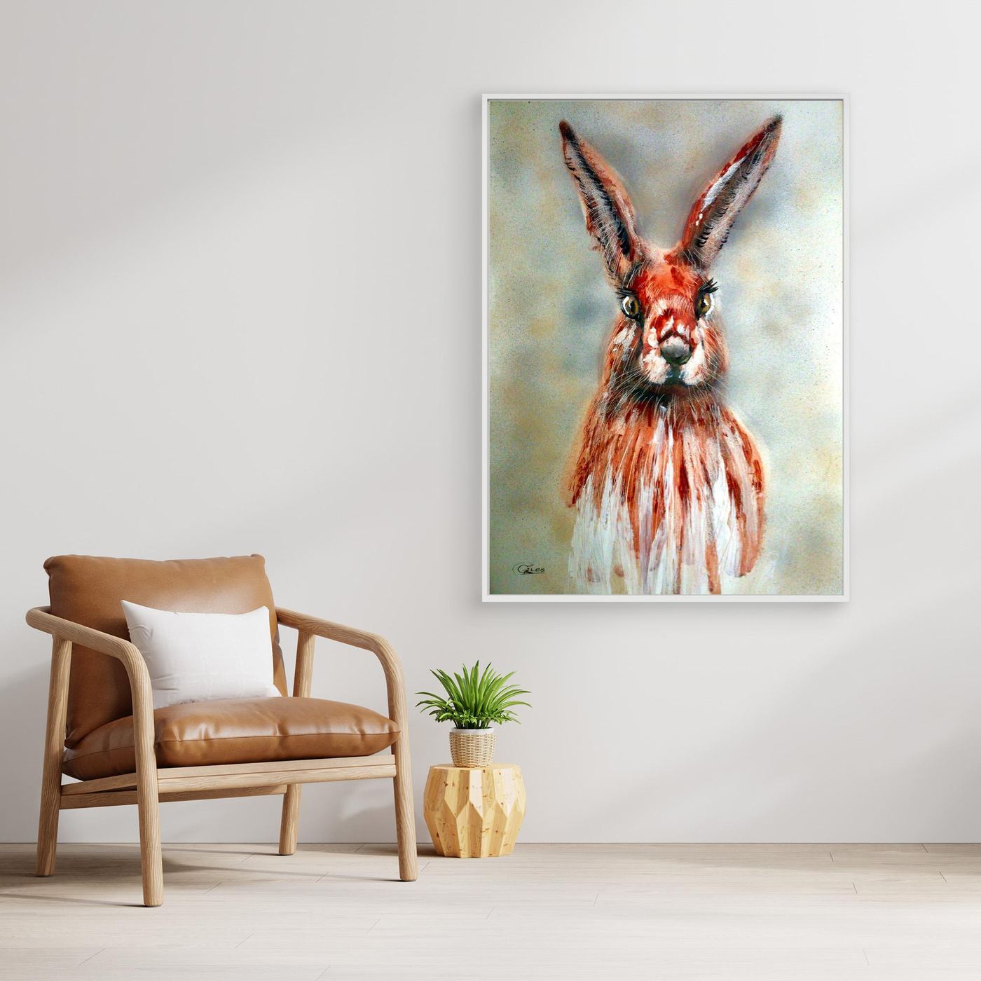 Hare today gone tommorow