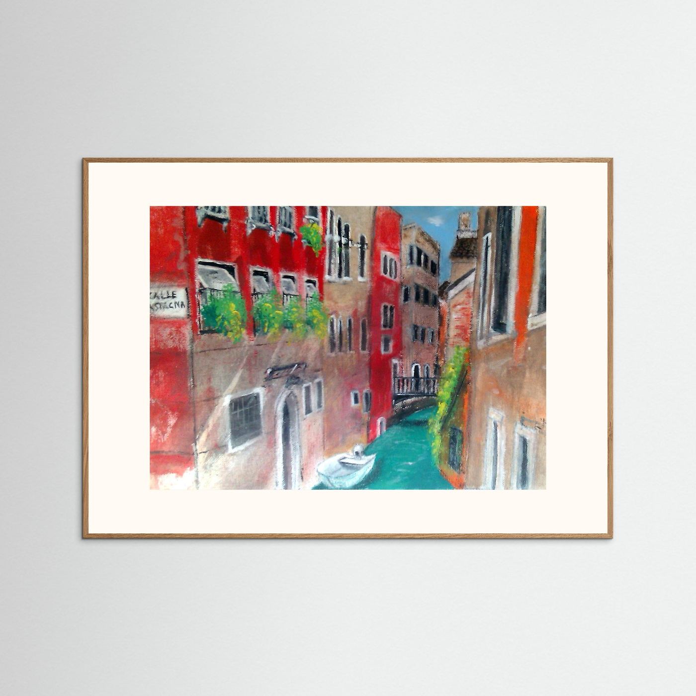 “Venetian Daydream”  