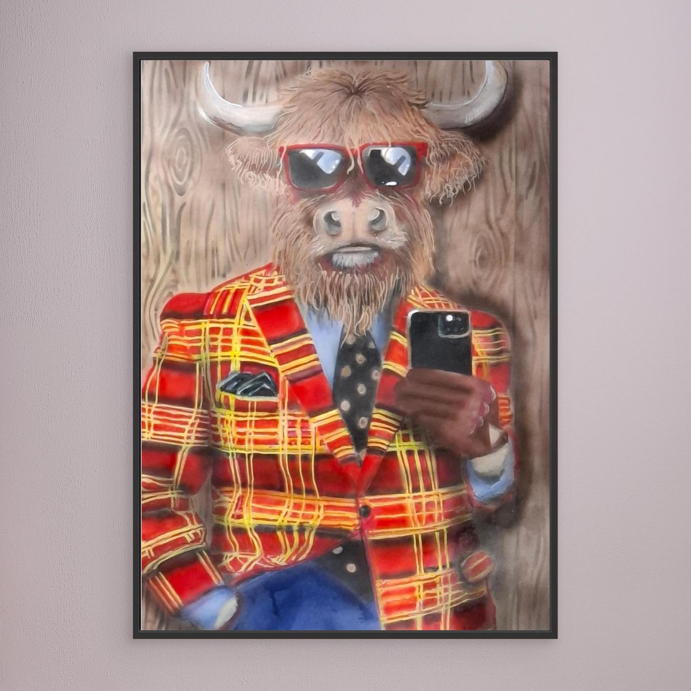 Highland Influencer