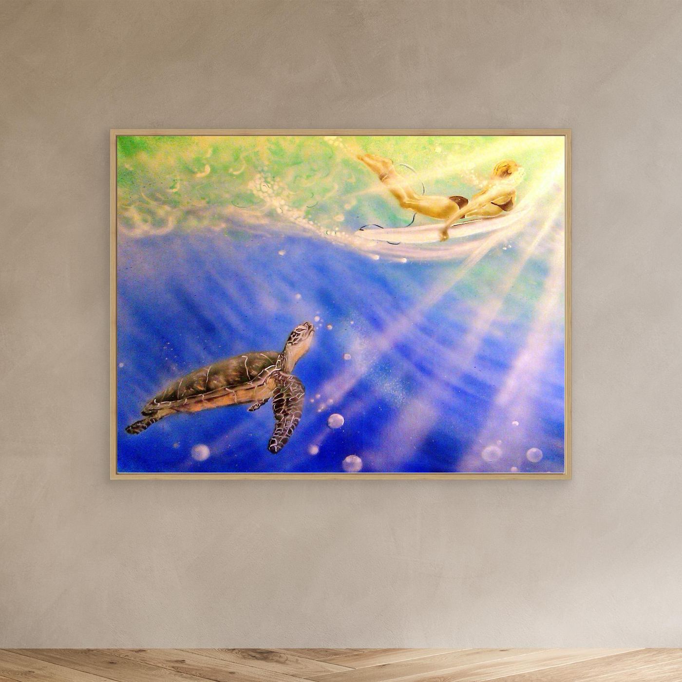 Ocean Harmony