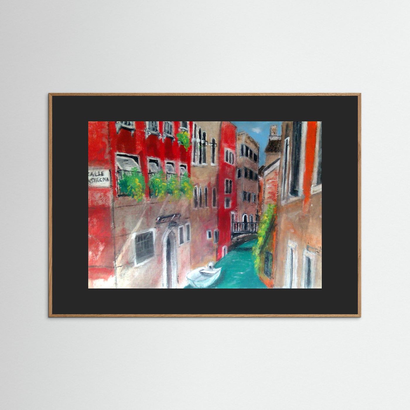 “Venetian Daydream”  