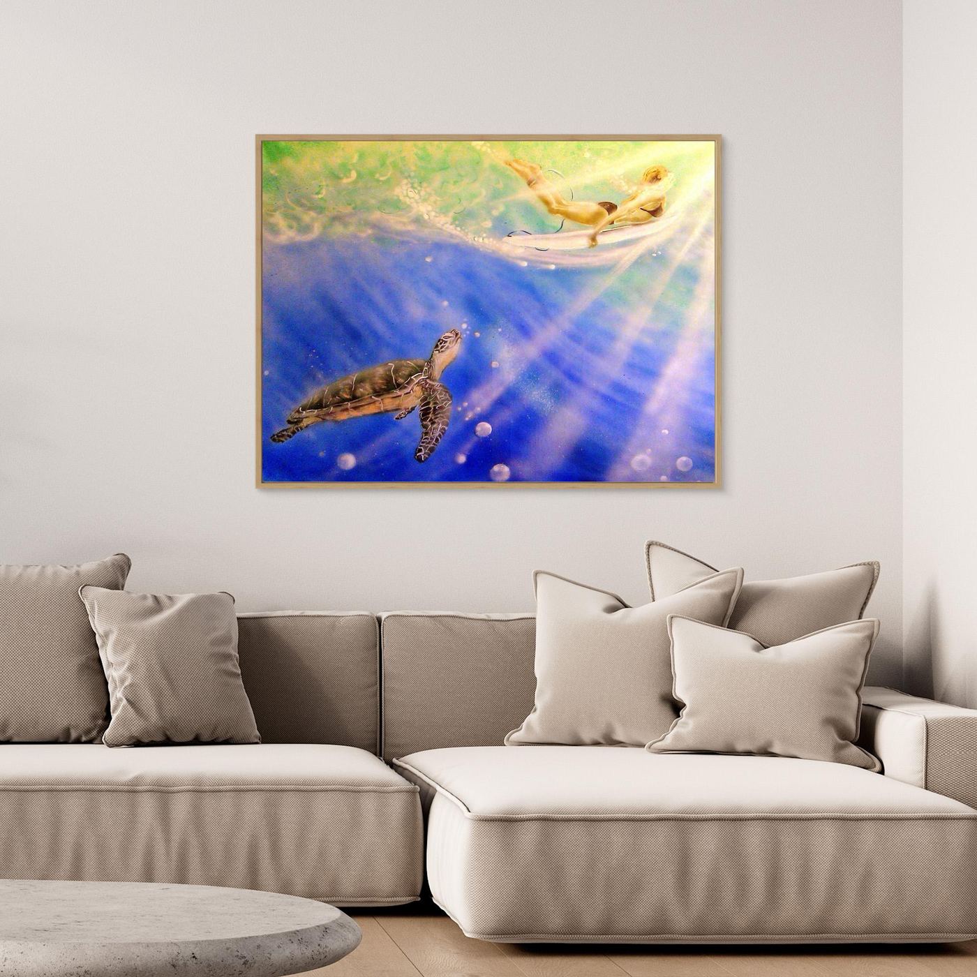 Ocean Harmony