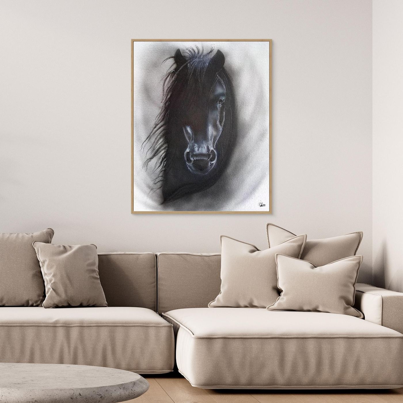 Untamed Elegance