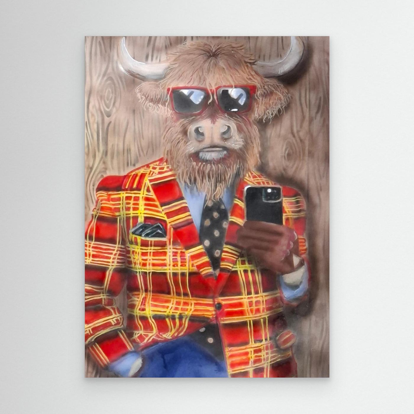 Highland Influencer