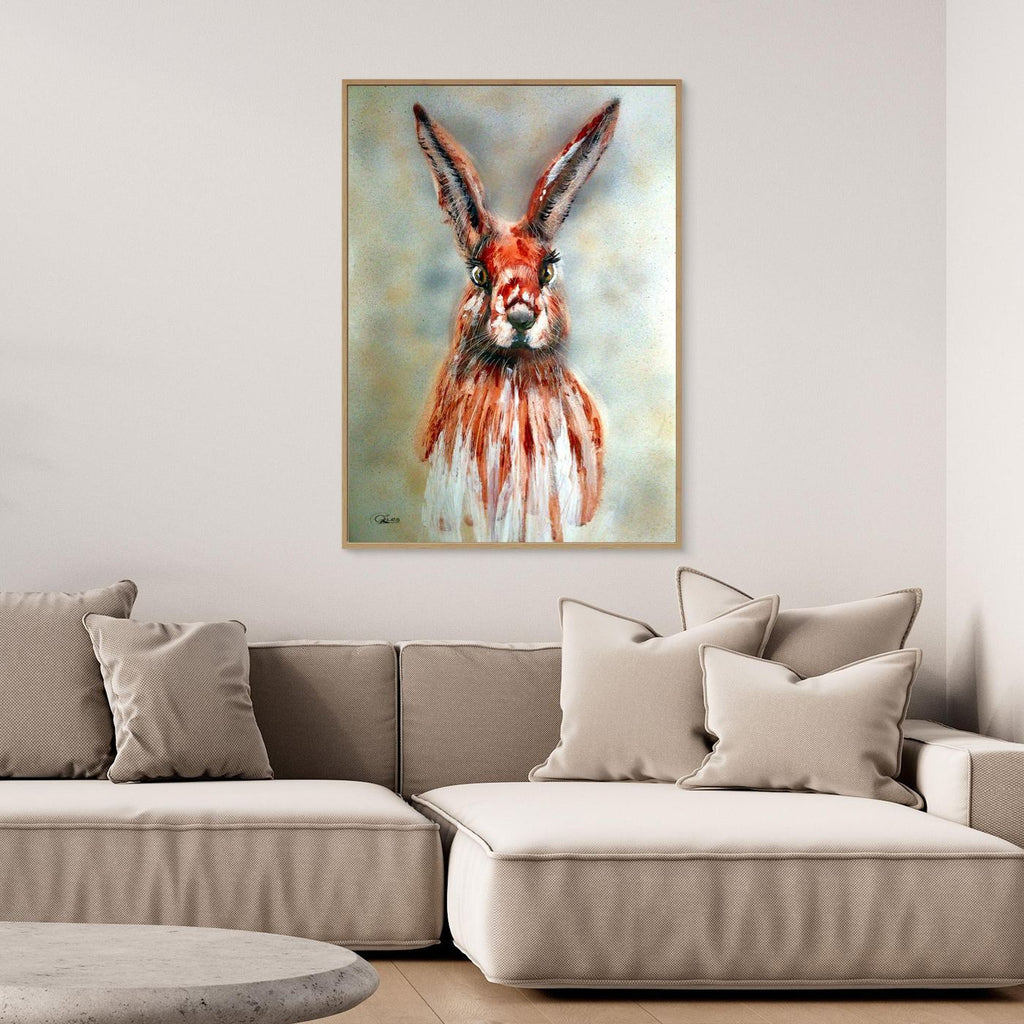 Hare today gone tommorow