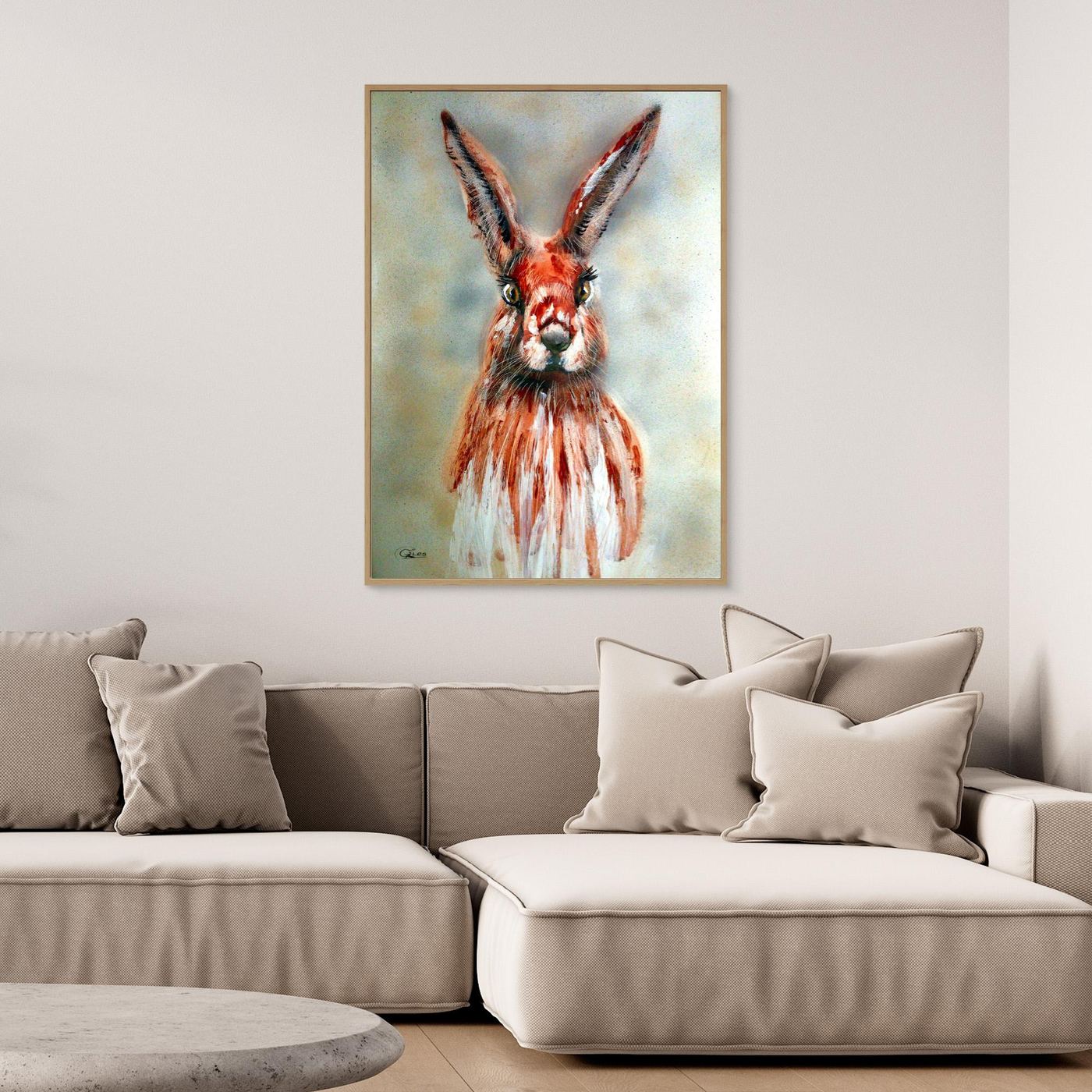Hare today gone tommorow