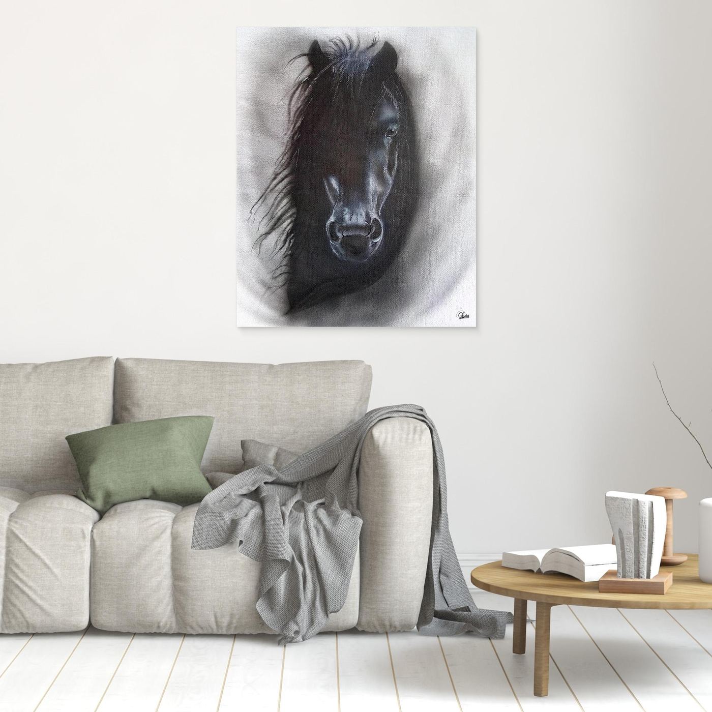 Untamed Elegance