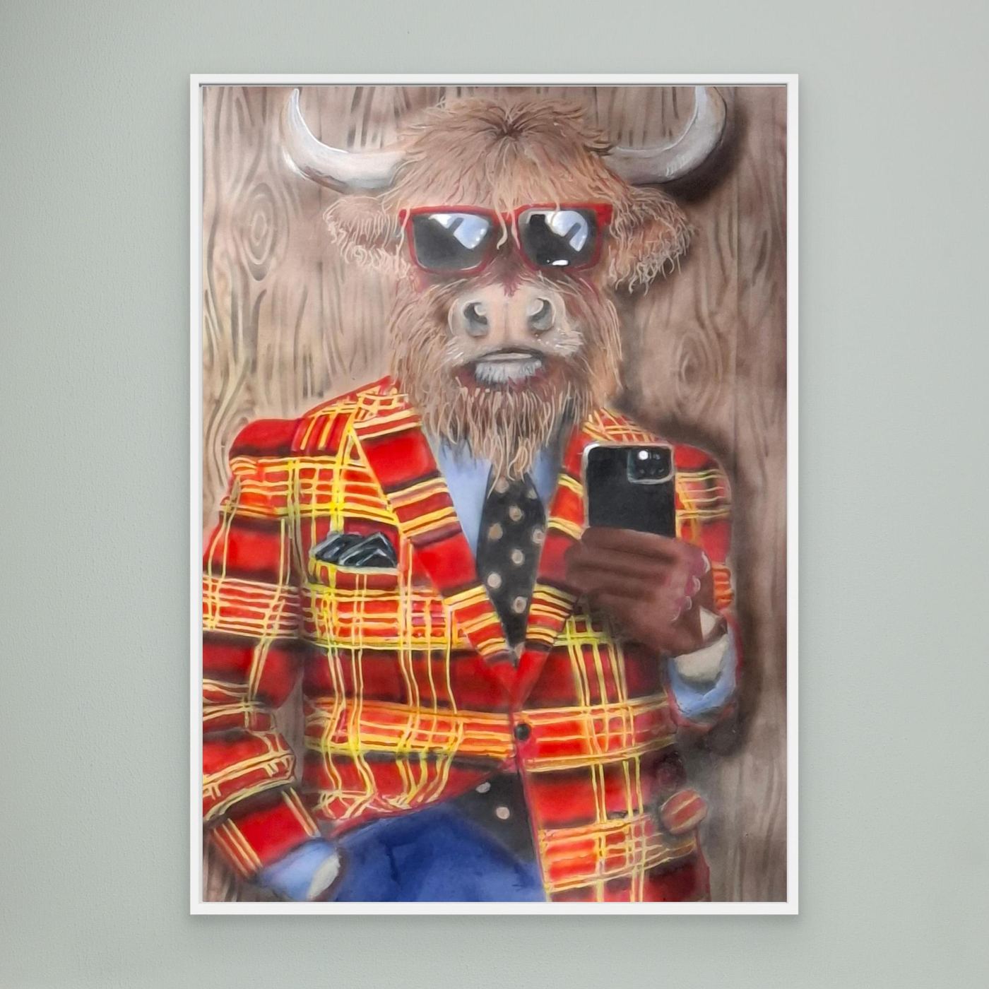 Highland Influencer