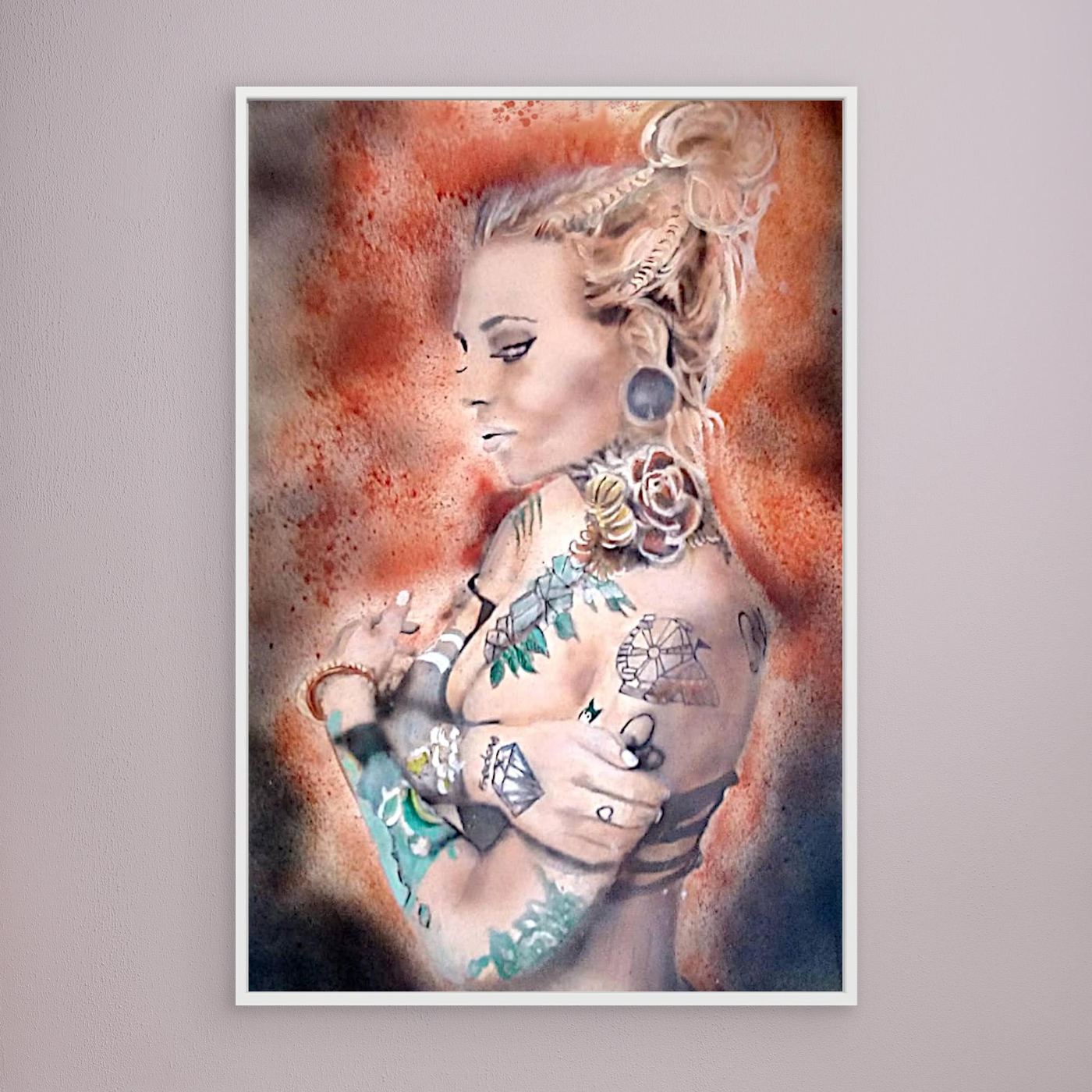 " Ink & Embers ''
