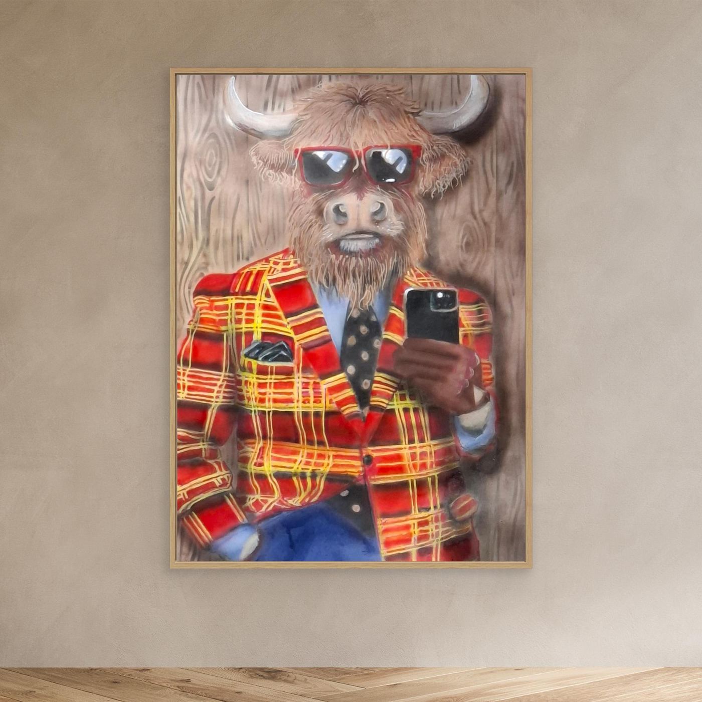 Highland Influencer