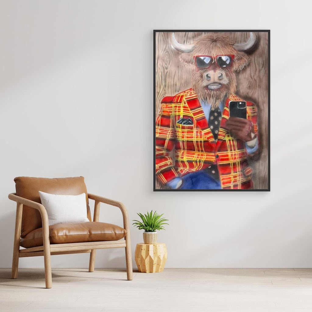 Highland Influencer