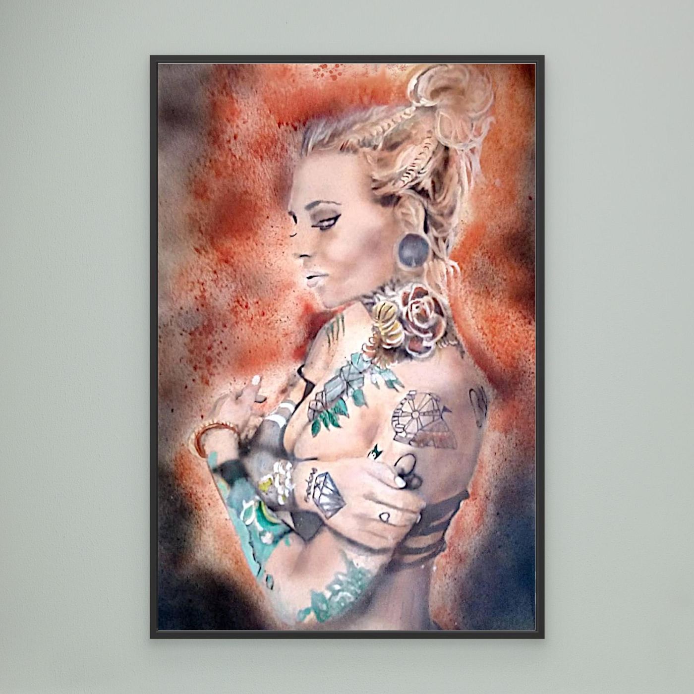 " Ink & Embers ''