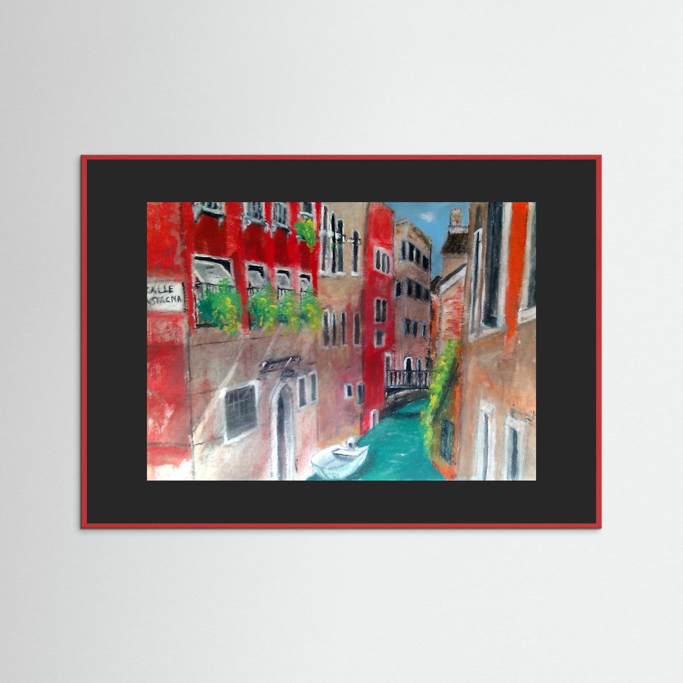 “Venetian Daydream”  