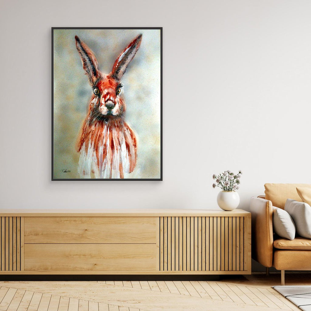Hare today gone tommorow