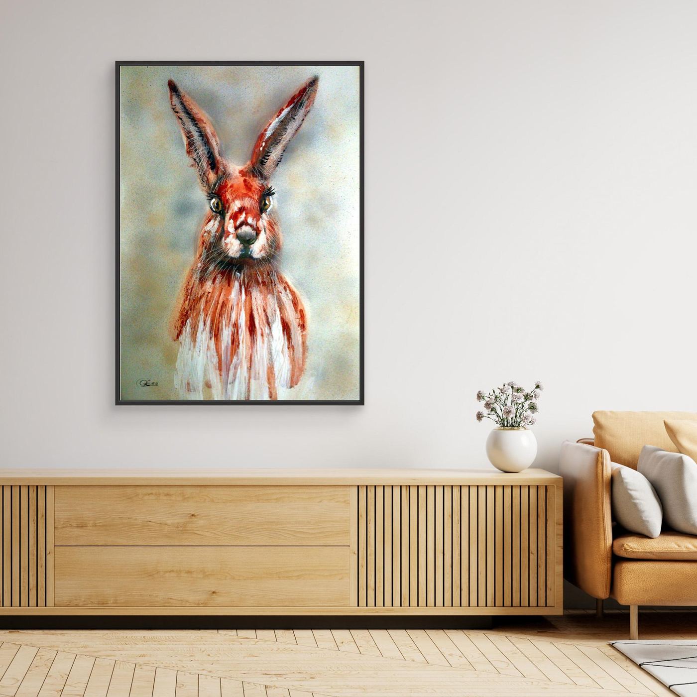 Hare today gone tommorow