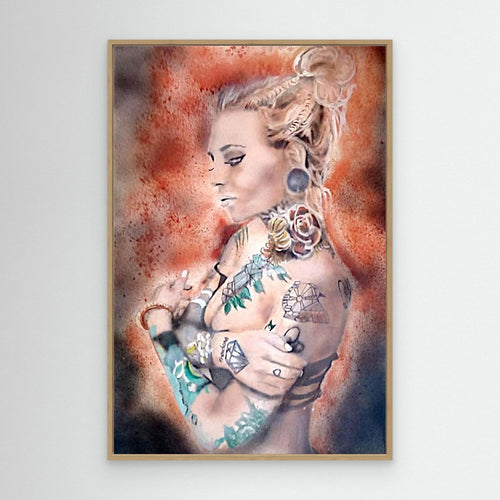 " Ink & Embers ''