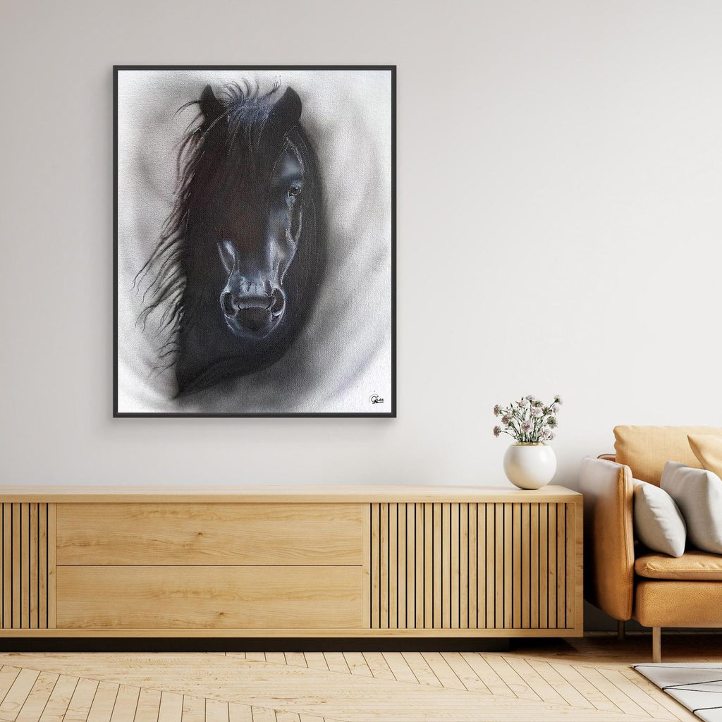 Untamed Elegance