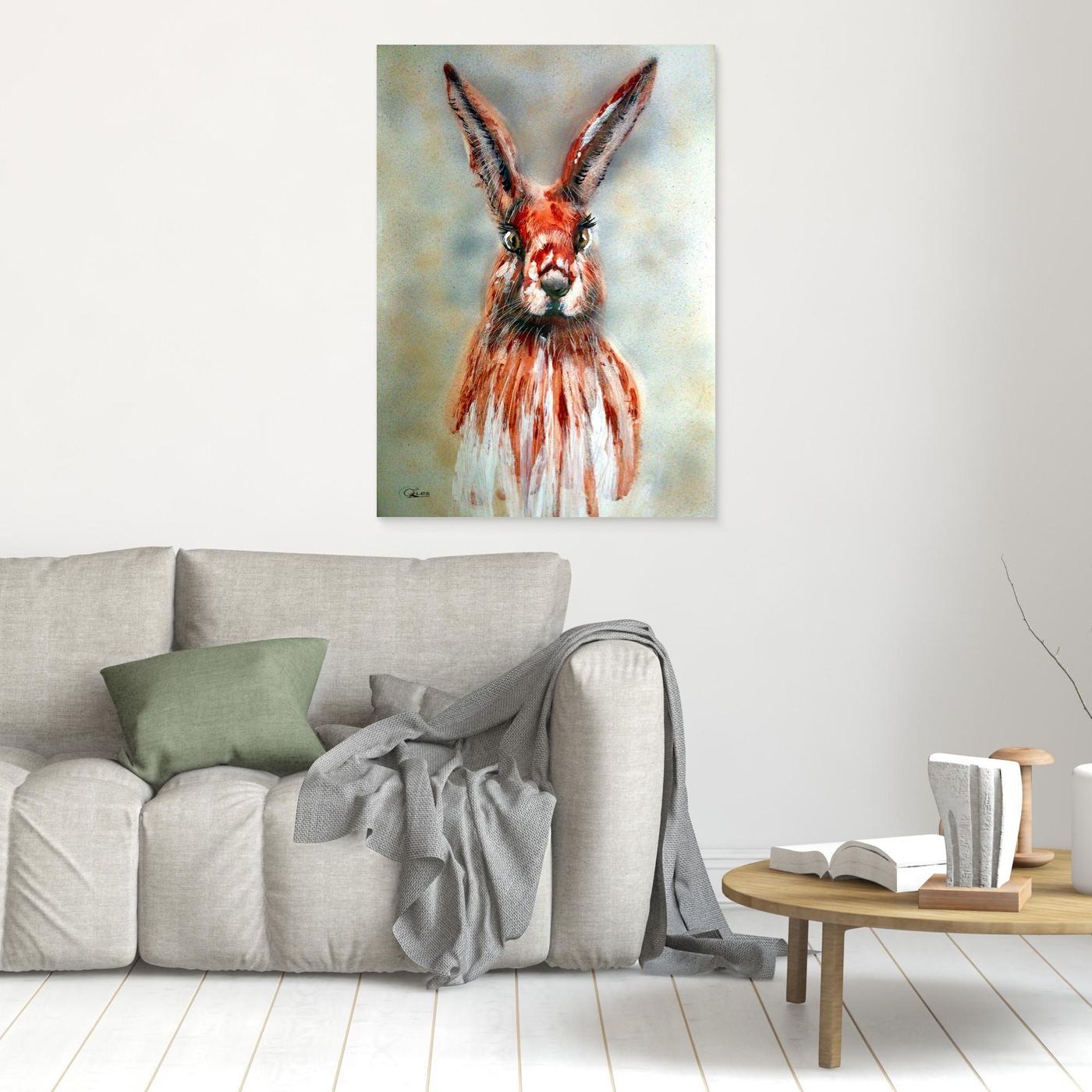 Hare today gone tommorow